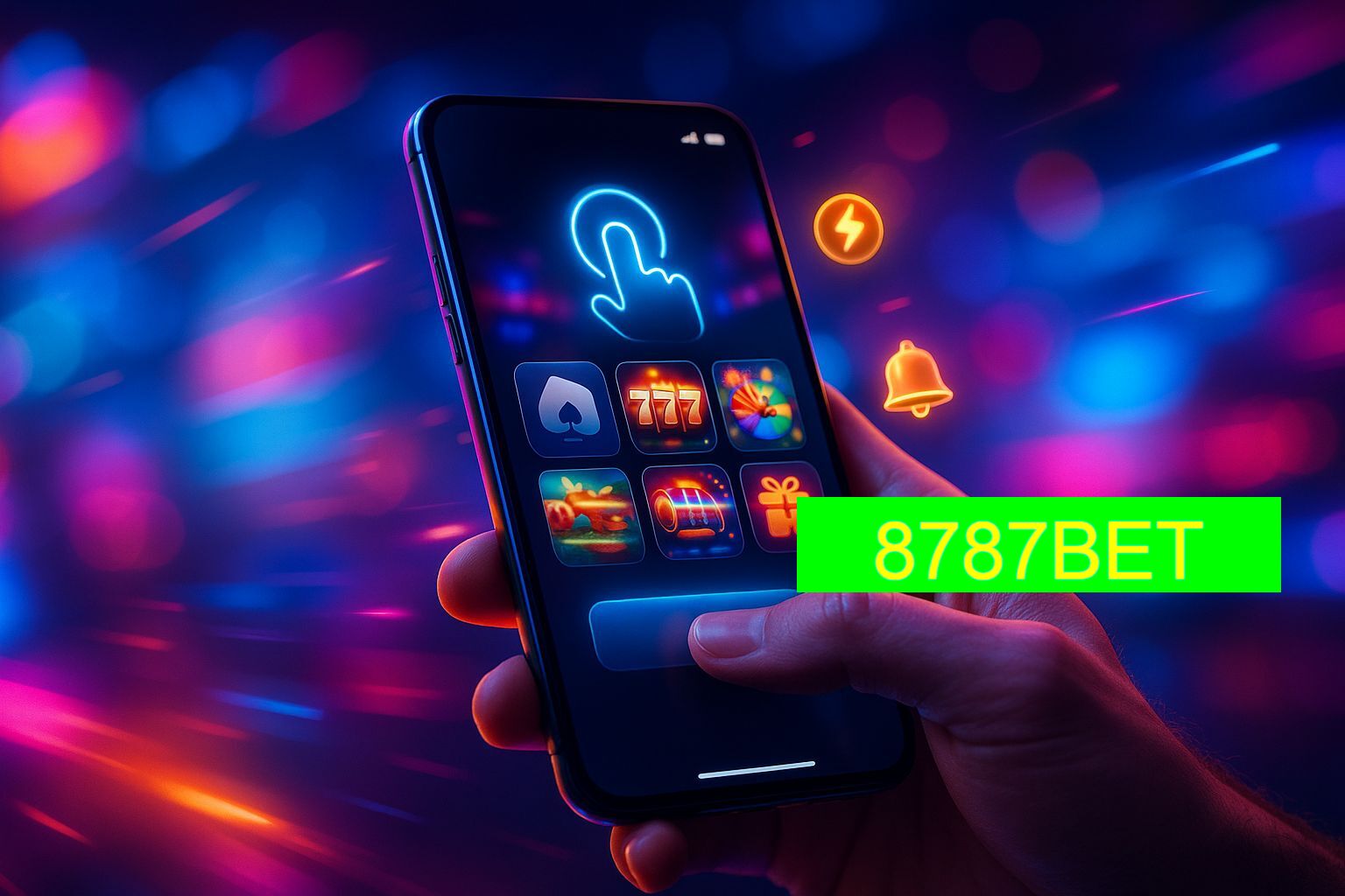 Benefícios do App