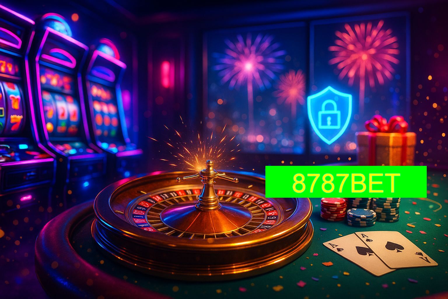 Jogos emocionantes no 8787BET