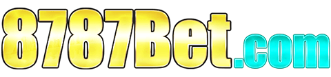 Logo da 8787BET