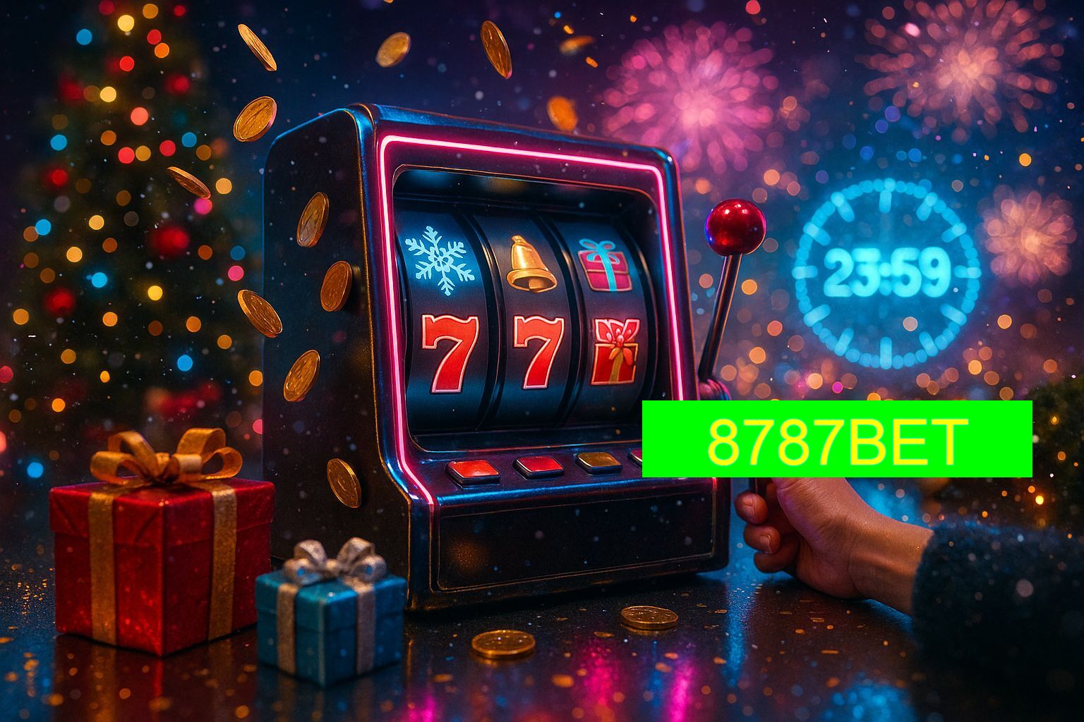 Slots Festivos